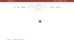 Desktop Screenshot of blackhillsblend.com